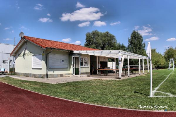 Sportanlage an der Schanz - Pfedelbach