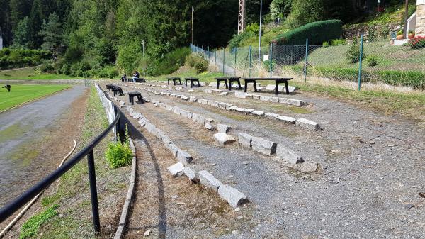 Stadion am Fellberg - Steinach/Thüringen
