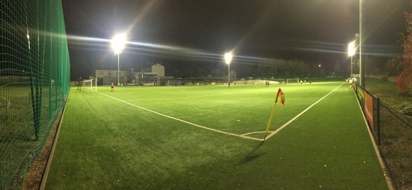 Stadion Miejski w Trzebini obok - Trzebinia