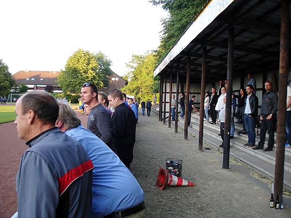 Hermann-Grefer-Sportpark - Dorsten-Hardt