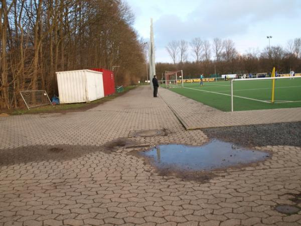 Lukas-Podolski-Sportpark Platz 2 - Bergheim/Erft