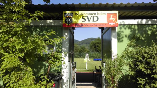 Schulsportanlage Deutschfeistritz - Deutschfeistritz