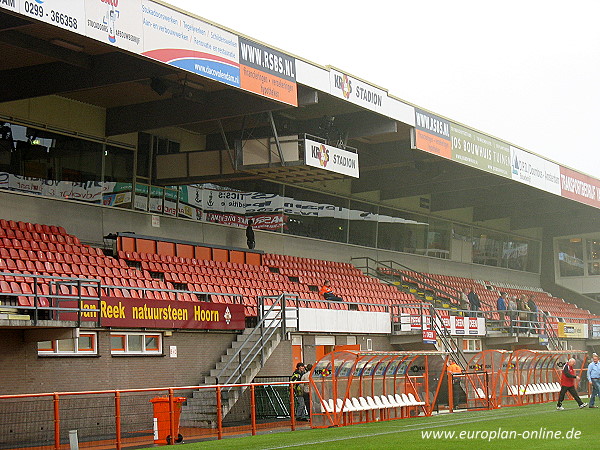 KRAS Stadion - Edam-Volendam