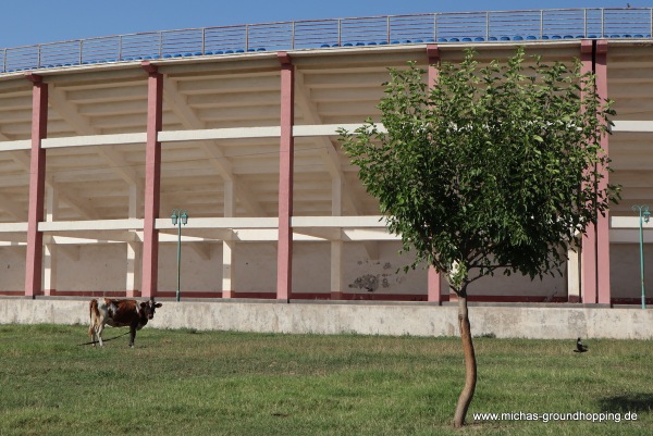 Zentralniy Stadion - Hisor