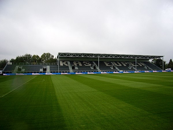 Stadion am Kehrweg - Eupen