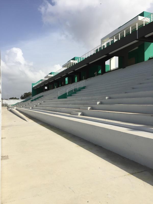 Stade Municipal de Kénitra - Kénitra