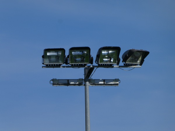 Stadio Bellucci - Pompei
