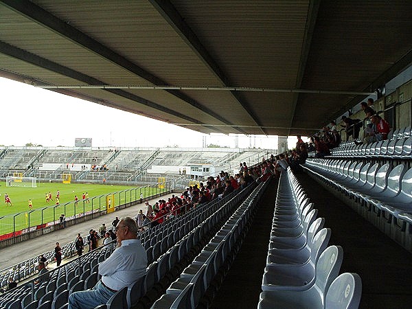 Städtisches Stadion an der Grünwalder Straße - München-Giesing