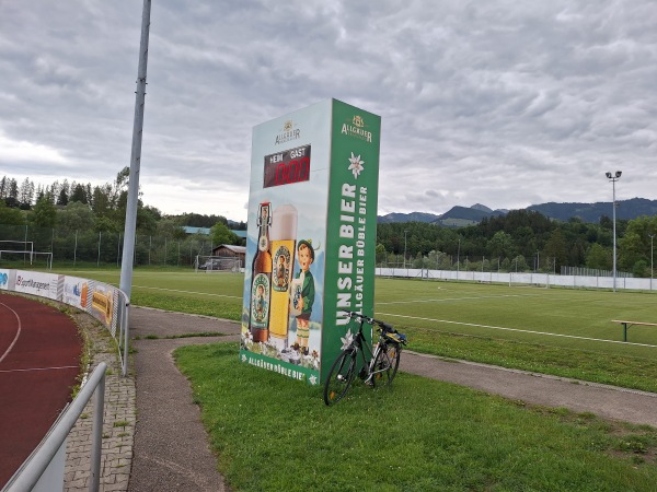 Baumit Arena - Sonthofen