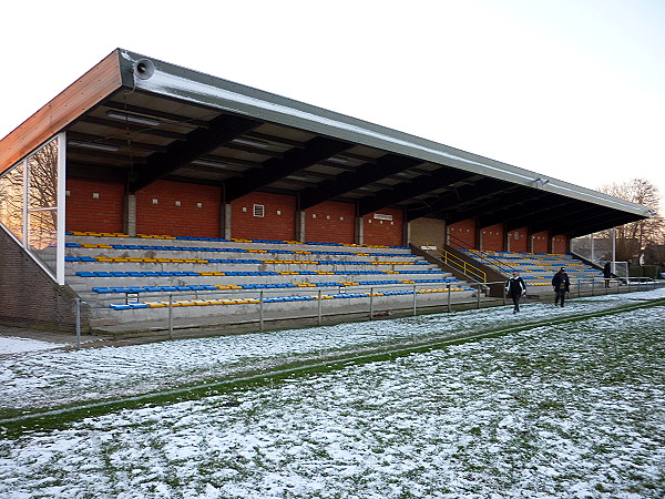 Gemeentelijk Sportcentrum - Ichtegem-Eernegem 