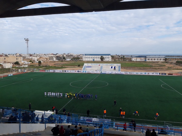 Stade Ahmed Khouaja - Mahdia