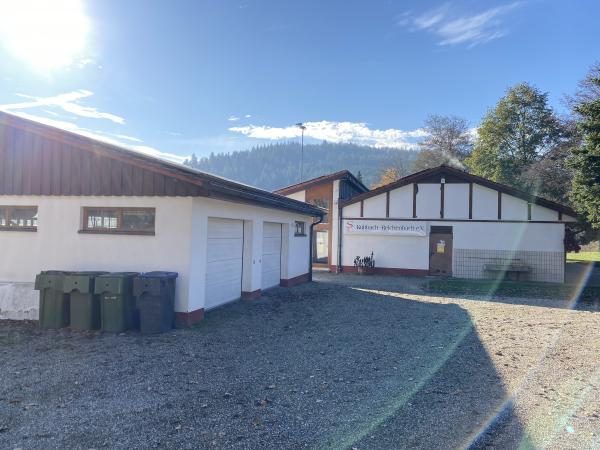 Sportplatz Kuhbach - Lahr/Schwarzwald-Kuhbach