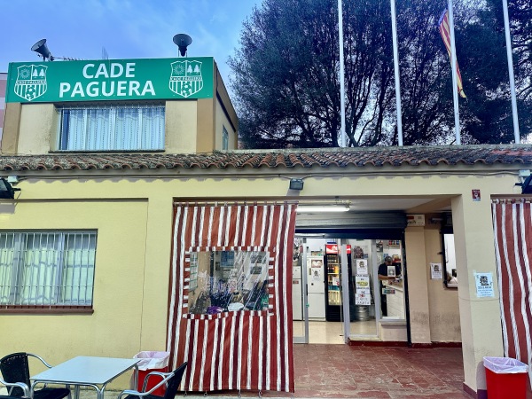 Poliesportiu Pas De Ses Llebres - Peguera, Mallorca, IB