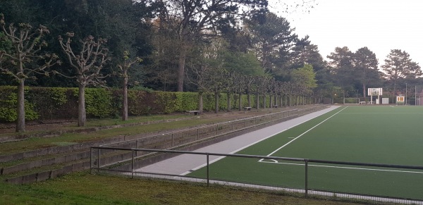 Borgweg-Stadion - Hamburg-Winterhude