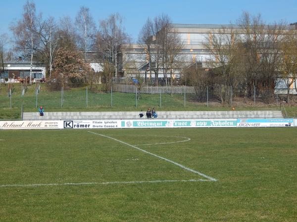Sportzentrum Iphofen FC-Platz - Iphofen