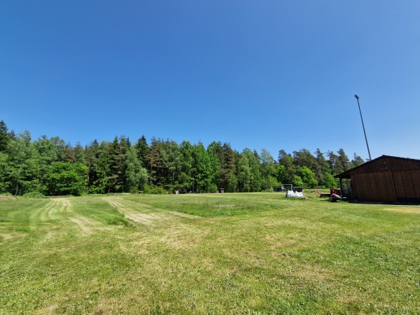 Waldstadion Nebenplatz - Waidhaus-Pfrentsch