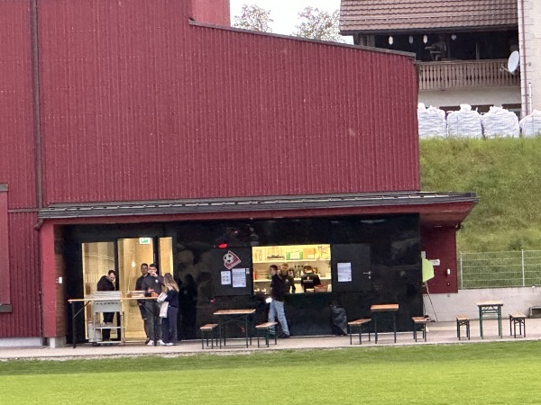 Sportplatz Schule - Niederwil SG