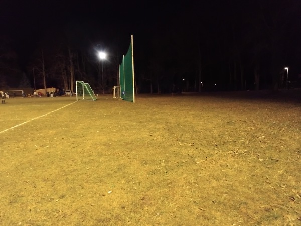 Sportplatz Diesterweg-Gymnasium - Havelberg