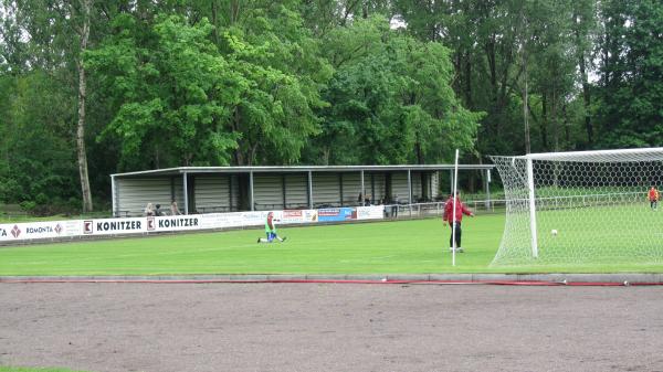 Sportanlage Stedten - Seegebiet Mansfelder Land-Stedten