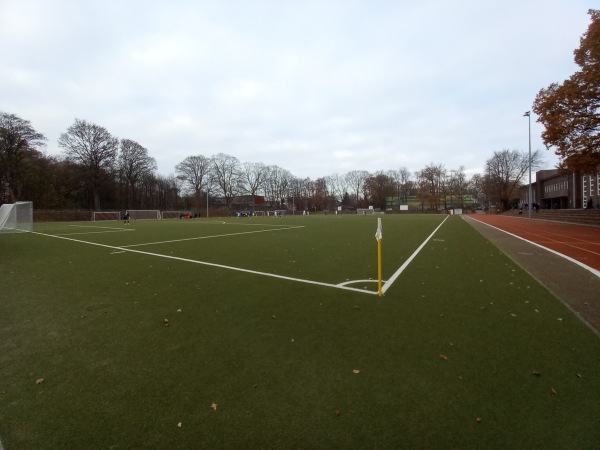 Sportplatz im Allhorn - Hamburg-Volksdorf