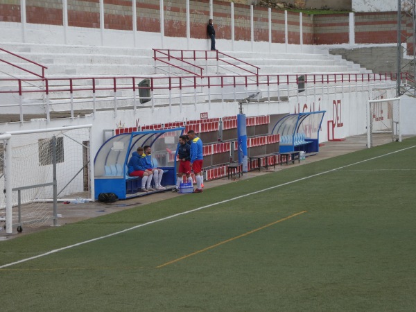 Campo Municipal Alcalá del Valle - Alcalá del Valle, AN