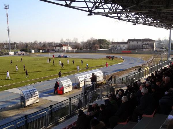 Stadio XXV Aprile Aldo Castenetto - Sacile