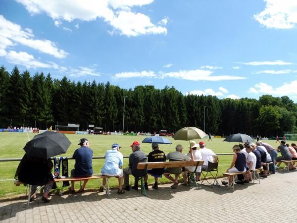 Sportplatz am Wald - Ney