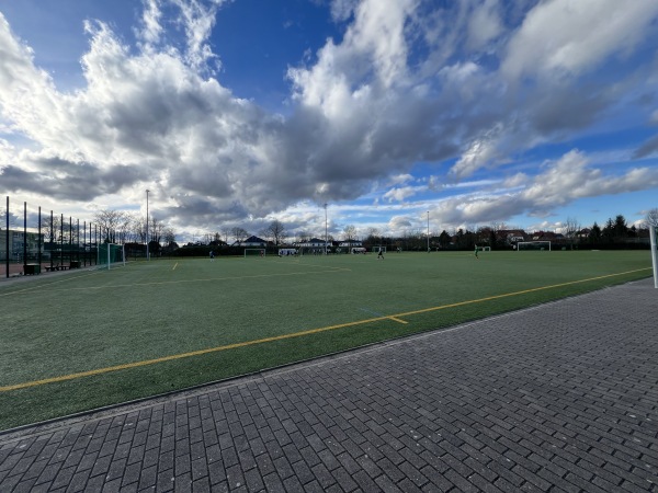 Kurt-Neubert-Sportpark Platz 2 - Sömmerda