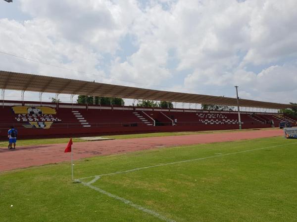 Estadio Olímpico El Cóndor - La Vega