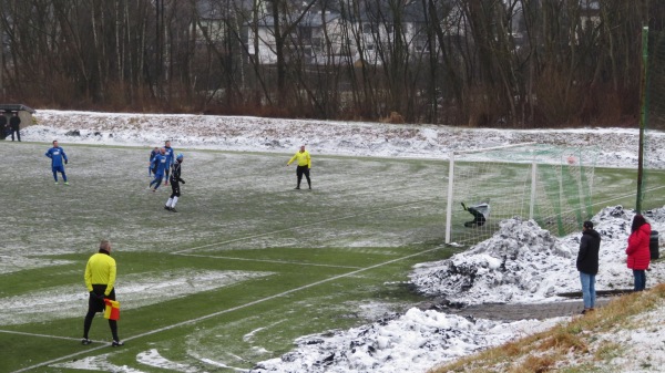 TJ Stadion Nový Bor hřiště 2 - Nový Bor