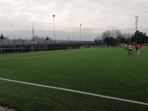 B1903 Stadion Kunstgræs - Hellerup