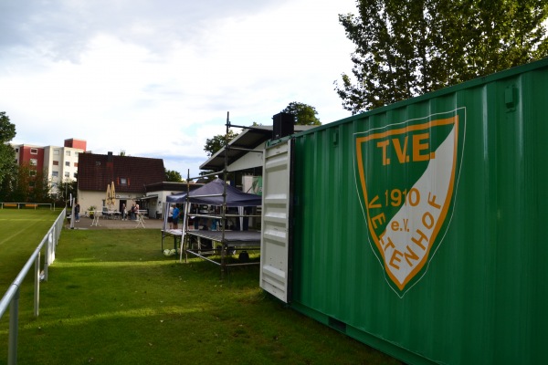 Sportanlage Christoph-Ding-Straße - Braunschweig-Veltenhof