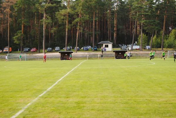Sportgelände Biene - Neuhaus-Schierschnitz