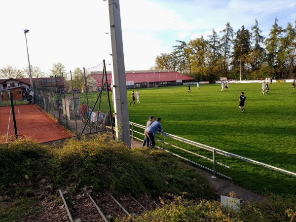 Sportplatz Untertraubenbach - Cham-Untertraubenbach