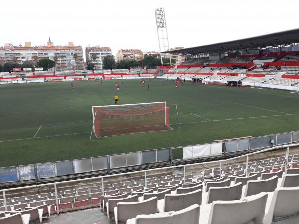 Estadi Olímpic de Terrassa - Terrassa, CT