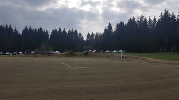 Sportplatz Steinperf - Steffenberg-Steinperf