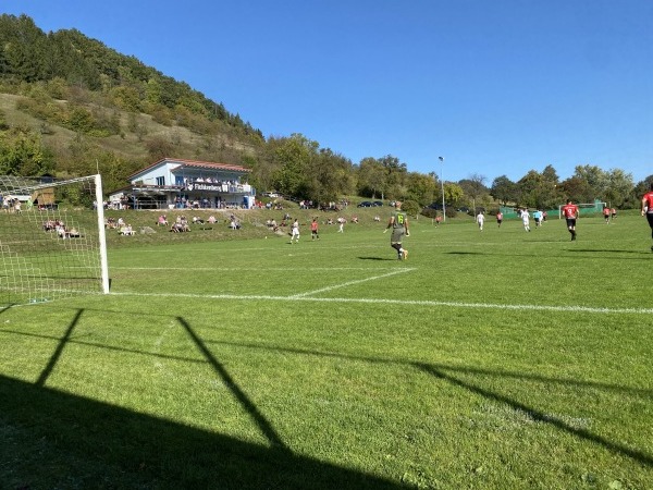 Sportplatz am Viechberg - Fichtenberg
