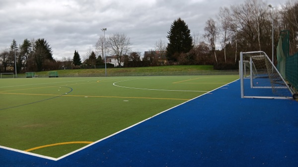 Sportplatz Gustav-Stresemann-Straße - Bergisch Gladbach