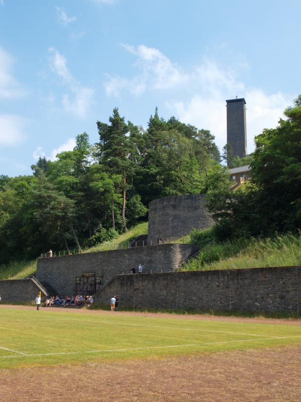 Stadion der Ordensburg Vogelsang - Schleiden-Vogelsang