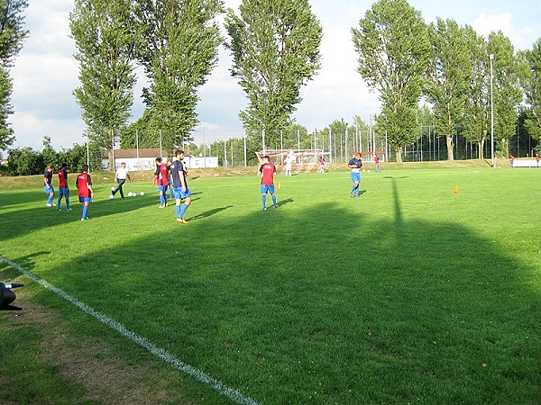 Sportanlage Bebelhof - Braunschweig