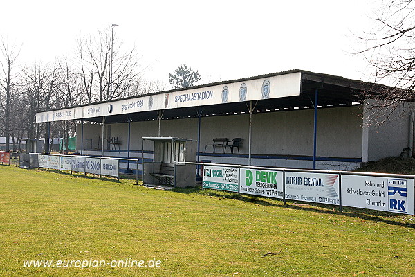 Spechaastadion - Stutensee-Spöck