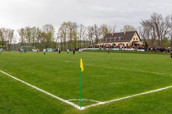 Sportanlage am Trassenweg - Lichtenberg/Erzgebirge
