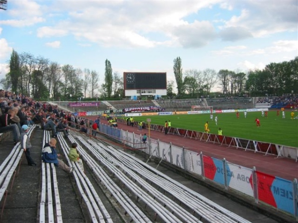 Stadion im. Ernesta Pohla (1934) - Zabrze