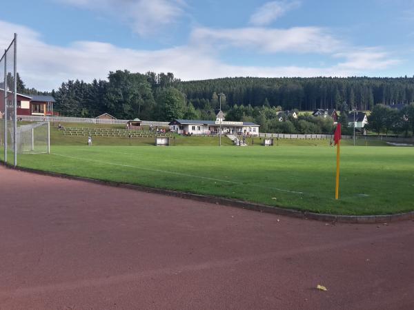 Wildsbergstadion - Marienberg/Erzgebirge-Pobershau