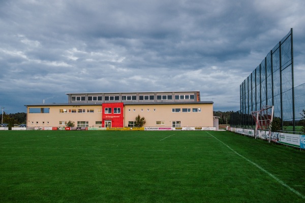 Sportanlage Burggrafenhof - Langenzenn-Burggrafenhof