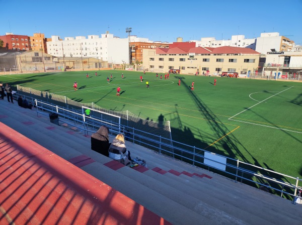 Estadio Municipal Alboraia - Alboraia, VC