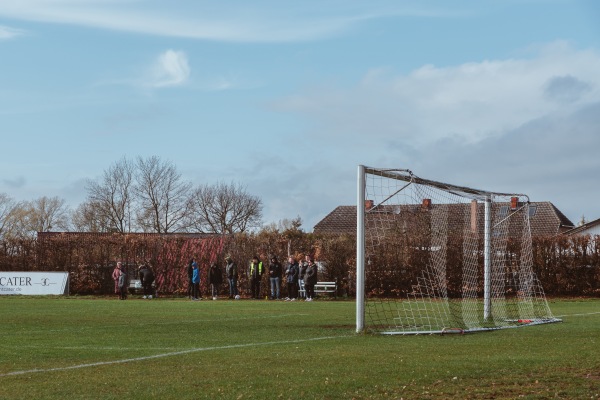 Sportplatz an der Schule - Mölln/Mecklenburg