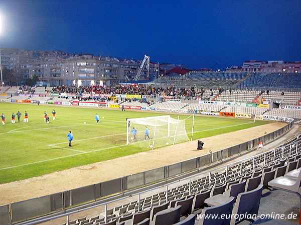 Estadi Olímpic de Terrassa - Terrassa, CT