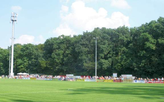 Sportplatz am Wald   - Bruchköbel