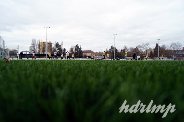 Stadion Neratovice hřiště 2 - Neratovice